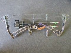 Elite Archery Spirit Camoflauge Compound Bow 50#