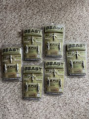 Beast Broadheads Aluminum