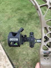 Bowtech Revolt X 80 Right Hand 80lb 26-30in Draw 30in Tan/Black Bow