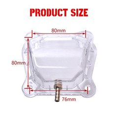 Valve Cover Optional Color For Predator 196cc 212cc Non-Hemi Honda GX160 GX200