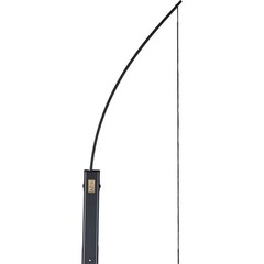 60″ Archery Foldable Bow 40/60lbs RH &Arrows Set Survival Bow for Hunting Target