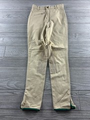 Devon Aire Fine Riding Attire Equestrian Breeches Pants Women’s Size 26 R Tan