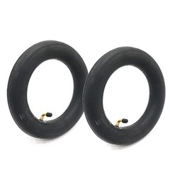 2PCS 10×2.5 Inner Tube Tire fit 10×3 255×80 & 80/65-6 2-Wheel Electric Scooter
