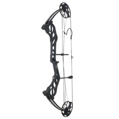Right Hand Compound Bow 19-70lbs Adjustable – 320 FPS Hunting Archery Arrows Kit