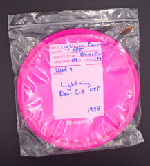 RARE Lightning 1st Run P-38 1984 + F8F Bearcat + F6 Hellcat Disc Golf Set