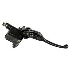 Front Hydraulic Twin Disc Brake Calipers System + Pads 150cc 250cc Quad ATV