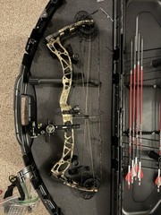 PSE Brute NXT compound bow