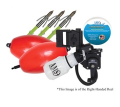 AMS Bowfishing Big Game Retriever Pro Kit (Left Hand) #611-BGKIT-LH