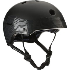 Pro Tec Skateboard Helmet Classic Skate Volcom Mag Vibes