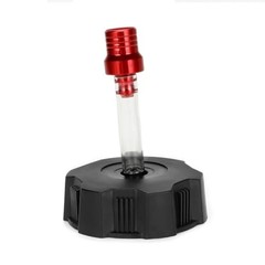 Black 40mm Black Gas Tank Cap for Tao tao Coolster 125cc 110cc ATV Quad 40mm