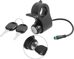 KiBcsLic Accelerator 5-pin Electric Bike Throttle
