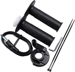 Mini Bike Throttle Cable Assembly Set for 50Cc 70Cc 110Cc 125Cc 150Cc 250Cc