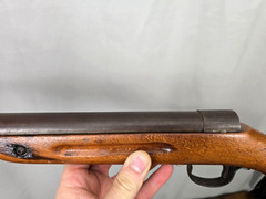 *RARE* HAENEL MOD I DRP MOD 1 .22 BREAK BARREL GERMANY 4 28 WORKS W/ISSUE READ!