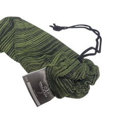 Southland Archery Supply Traditional Bow Sock Sleeve Soft Bag Case – 4.5″ Wide