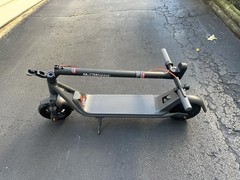 Electric Scooter Adults Teens Folding E-Scooter w/ APP&Shock Absorption – Used