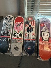 Strangelove x Don Pendleton Prophecy Or Idiocracy Full Series
