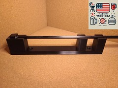Arrow Squaring Tool Device, PETG, MADE IN USA, Pop & Son Small Business
