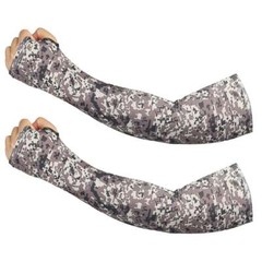 1/2/6 Pairs Cooling Arm Sleeves Cover UV Sun Protection Sports For Men Women NEW