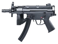 HK MP5k-PDW CO2 177 Caliber BB Air Rifle