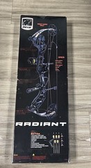 Bear Radiant Archery Bow RTH Extra 70# RH Mossy Oak DNA Camo AV45A1X0E7R