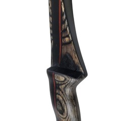 Long Bow Self Adhesive Hair Arrow Rest for Archery Traditional Recurve Bows (…