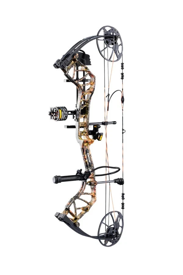 Bear Archery Legit Maxx Wild Fire RH New RH 5-70lb BLACK FRIDAY/CYBER MONDAY
