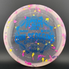 Innova Party Time Champion Aviar Driver – Ohn Scoggins SFO 2026 Champion