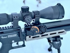 Air Venturi Alpha Dual Magazine Holder Snap Fit Pic Rail Mount | Evolve 3D