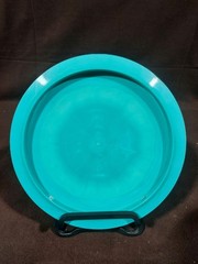 USED Discraft [McBETH] ESP Anax 174.5g Green~Teal w/ Red Foil