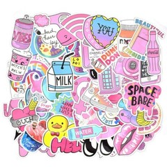 500 New Random Skateboard Stickers bomb Laptop Luggage Decals Dope Sticker Lot