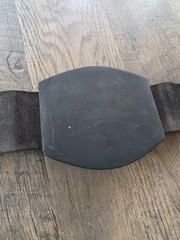 Tapestry Equine Comfort Dressage Girth 28 Black