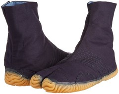 Marugo Tabi Boots Ninja Shoes Jikatabi Outdoor Tabi Matsuri Jog 6 Size 30.0 Cm