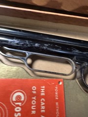 Vintage Crosman Early .22 Target Pistol w/ Original Box & Manual