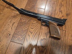 Daisy Powerline 717 Air Pellet Pistol .177 (EXCELLENT) Works Good