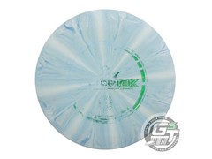 USED Dynamic Discs Prime Burst Maverick 173g Teal Green Foil Driver Golf Disc