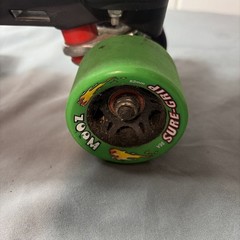 VooDoo Labeda U3 Women’s Quad Skates Size 5 roller skates roller derby