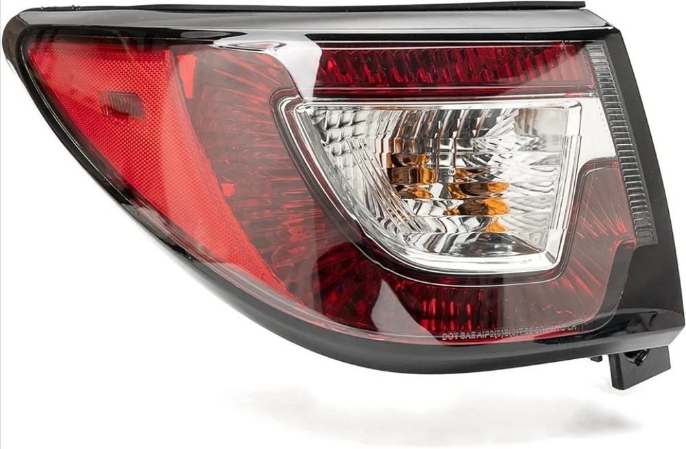 Tail Light Assembly Compatible With 2013-2017 Chevy Traverse Left Driver Side…