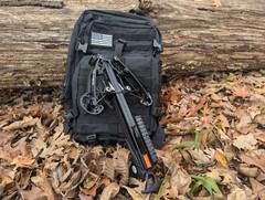 125lbs WT-MINI STRIKER PISTOL FISHING CROSSBOW ANGLER KIT