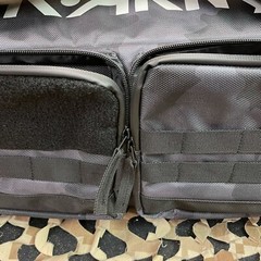 NEW HK Army Expand Backpack/Gear Bag – Shroud Blackout