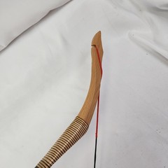 Top Archery Arch Moon Traditional Recurve Bow Mongolian Horse bow 30# 52″