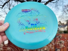 2023 Sexton Champion FIREBIRD April Fools Rainbow OOP Disc Golf Innova New #6080