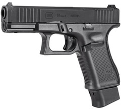 Umarex Glock 19 MOS .177 Cal Air Pistol Blowback + RMR, BBs & CO2 (2255230) Gen5
