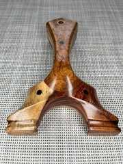 Custom Handmade. Hunting Slingshot. OTT. 90mm. UV