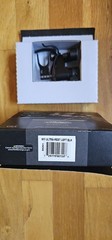 Mathews Ultrarest HDX Arrow Rest Left Hand Black *Missing Felt*