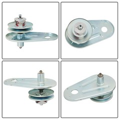 40 Series Torque Converter Kit for 8HP-16HP Engines + 1″Crankshaft +1/4″Keyway