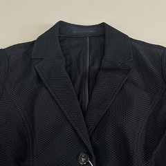 SAMSHIELD Wellington Equestrian Women’s Mesh Riding Jacket Sz US 6, UK 8, FR 36