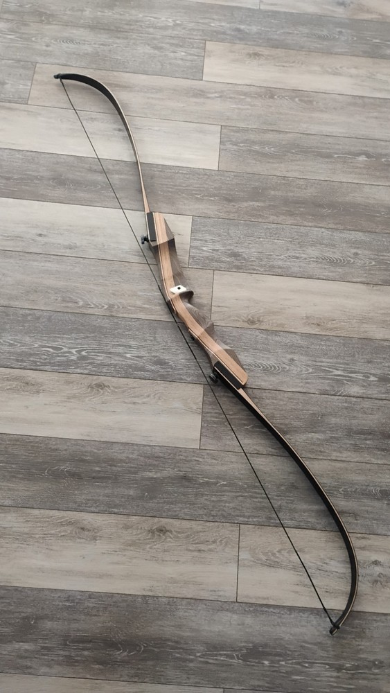 Samick Sage/Galaxy Journey 64″ 35l# Takedown Recurve Bow RH