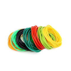 1M-10M Natural Elastic Latex Rubber Band Tube for Hunting Slingshot Catapult