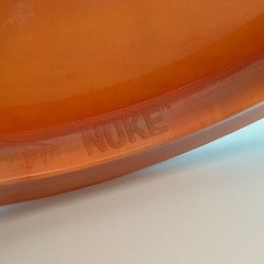 Discraft Paige Pierce 5X ESP Nuke Dist Drvr, 170-172g, 7/10