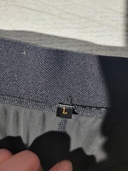 CIENFY 3D Hip Protective Pad Shorts L EVA Tailbone Skiing Skateboarding MSP $57